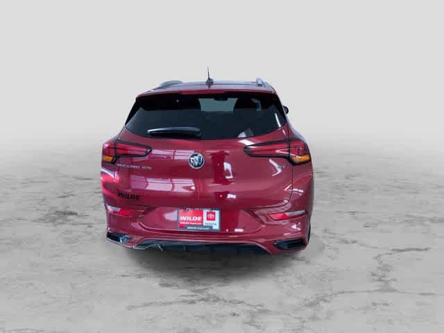 Thumbnail: 2021 Buick Encore GX - 9