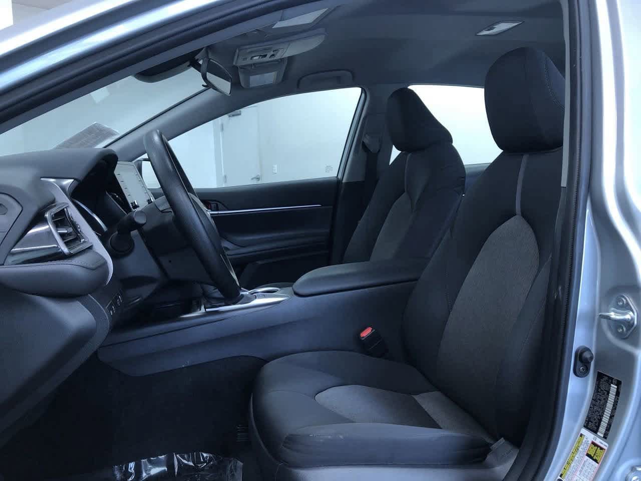 2024 Toyota Camry LE 17