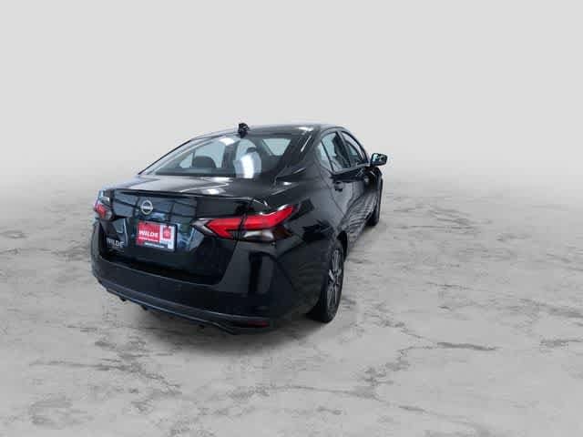 2025 Nissan Versa Sedan SV - Photo 10