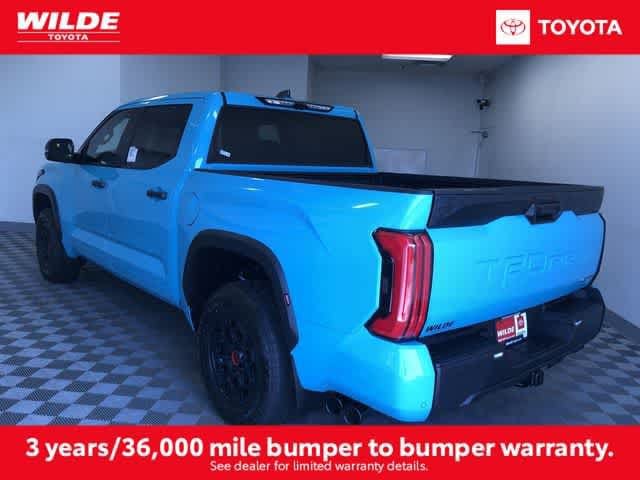 Thumbnail: 2026 Toyota Tundra - 4