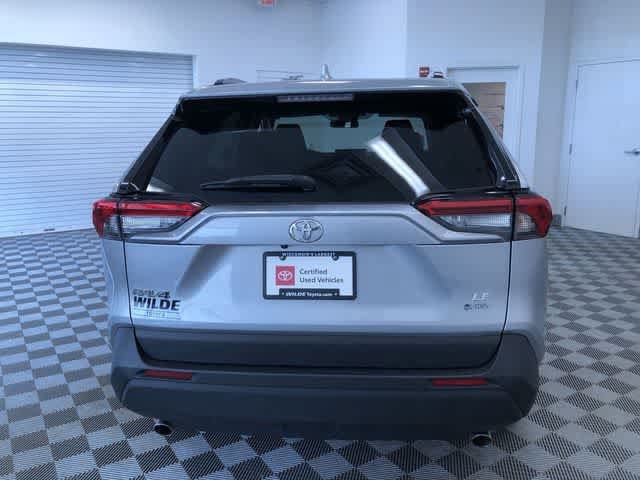 Thumbnail: 2025 Toyota RAV4 - 13