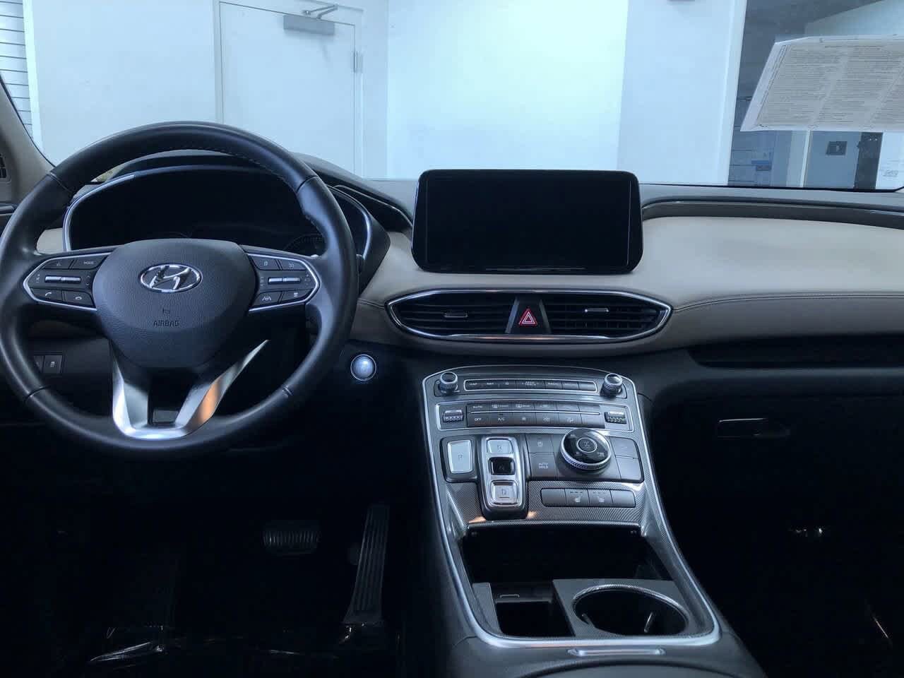 2023 Hyundai Santa Fe SEL 16