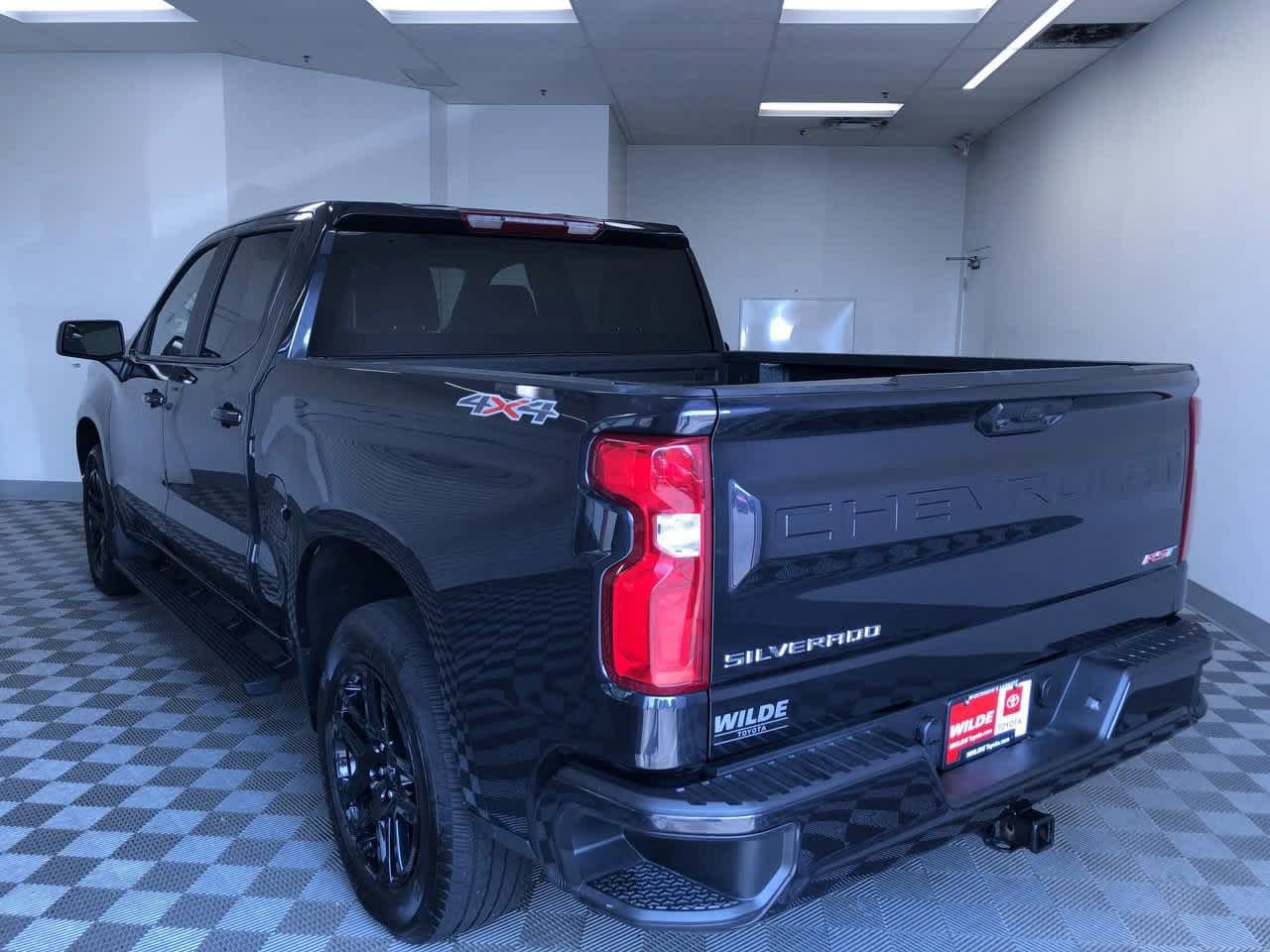 Thumbnail: 2024 Chevrolet Silverado 1500 - 4