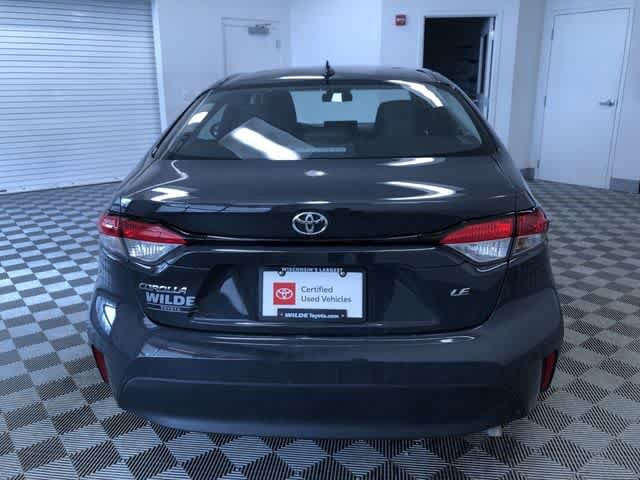 Thumbnail: 2025 Toyota Corolla - 13