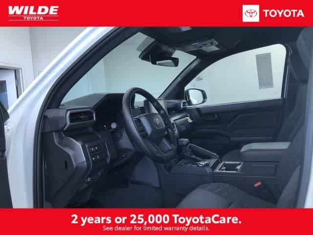 Thumbnail: 2025 Toyota Tacoma - 2