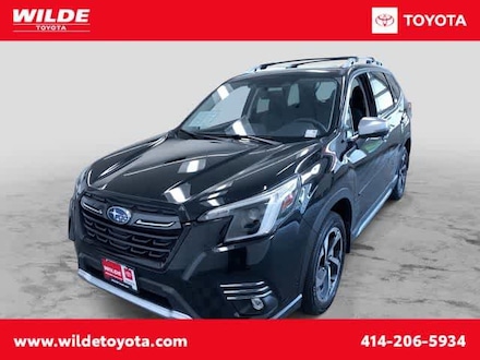Shop 2023 Subaru Forester Touring Sport Utility For Sale Milwaukee, Wisconsin