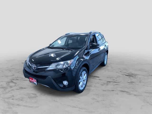 Thumbnail: 2013 Toyota RAV4 - 6