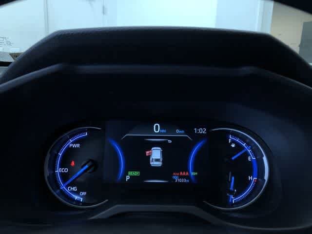 Thumbnail: 2023 Toyota RAV4 - 22