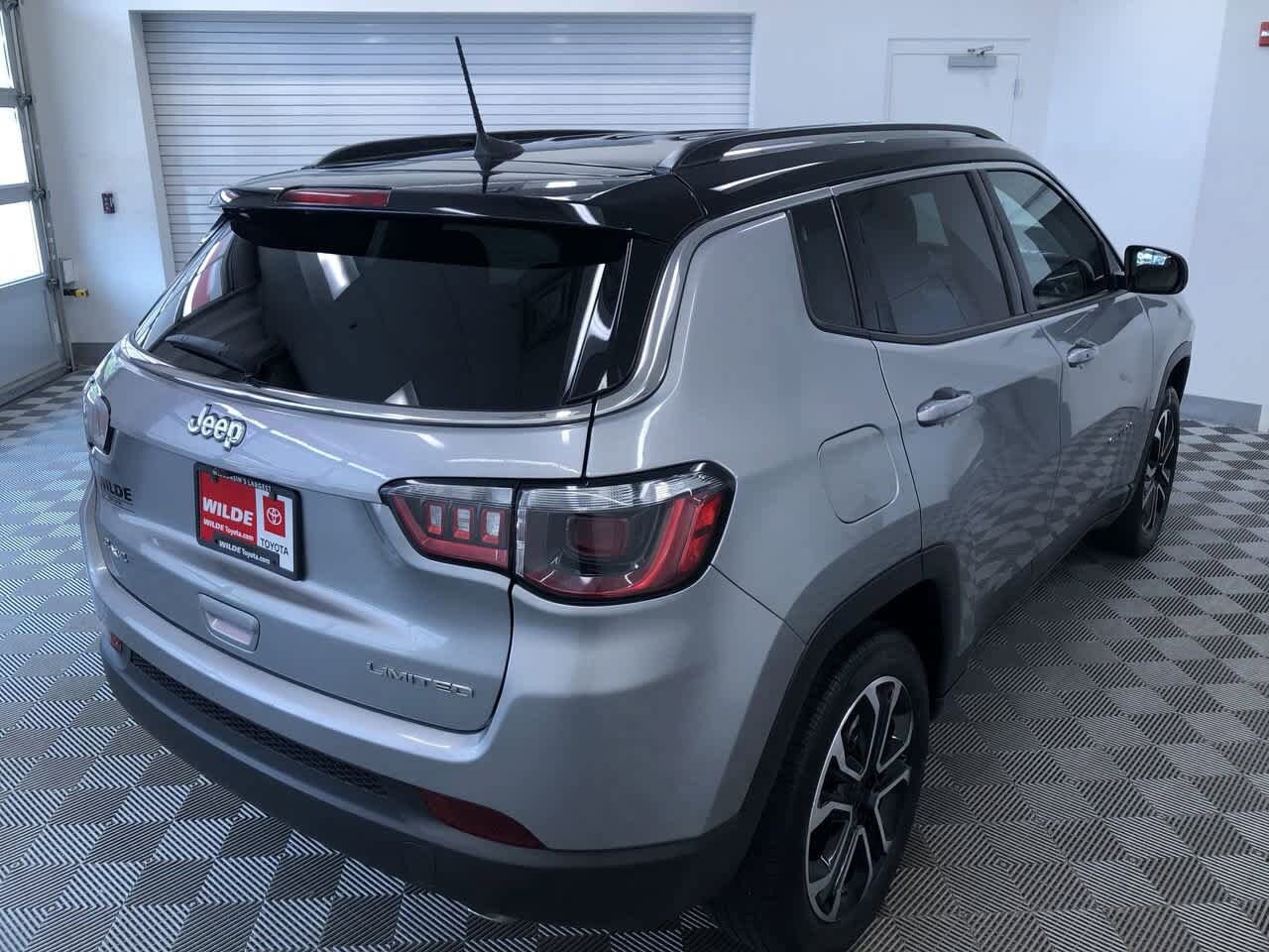 Thumbnail: 2022 Jeep Compass - 35