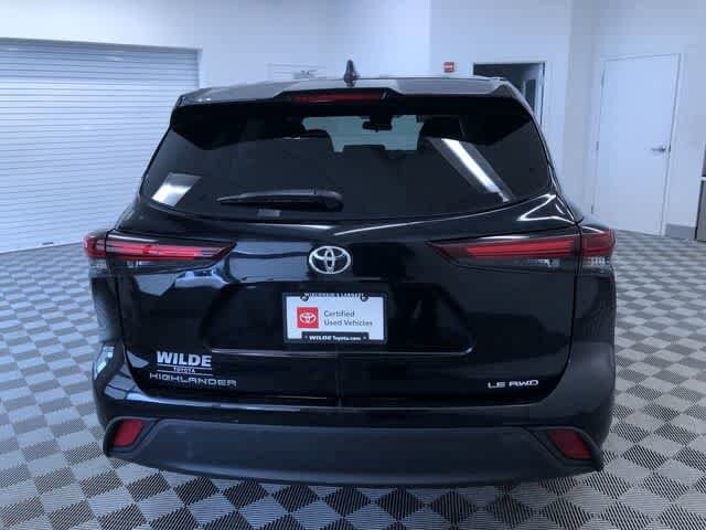 Thumbnail: 2024 Toyota Highlander - 15