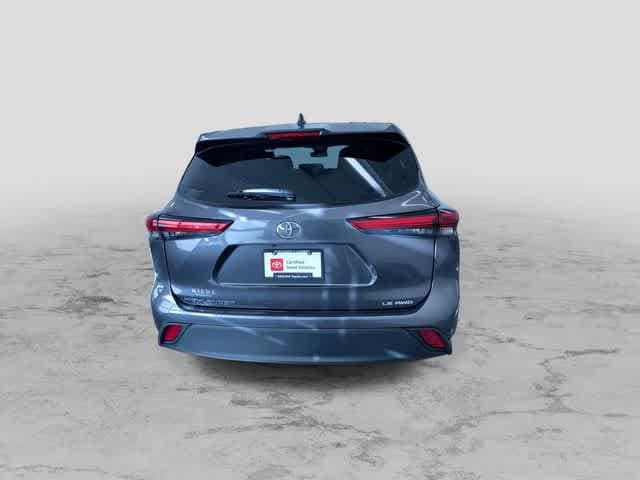 Thumbnail: 2023 Toyota Highlander - 8
