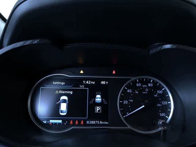 Thumbnail: 2025 Nissan Versa - 30