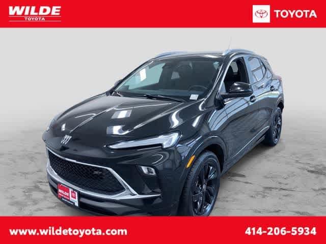 Thumbnail: 2024 Buick Encore GX - 1