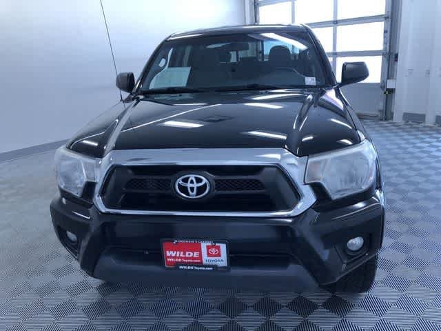 Thumbnail: 2015 Toyota Tacoma - 9