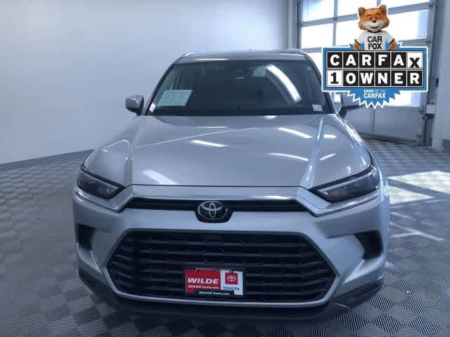 Thumbnail: 2024 Toyota Grand Highlander - 7