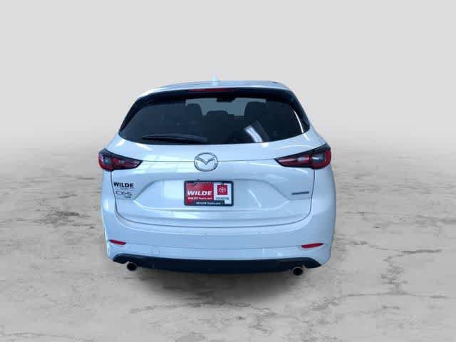 Thumbnail: 2025 Mazda CX-5 - 9