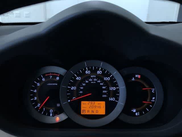 Thumbnail: 2011 Toyota RAV4 - 18