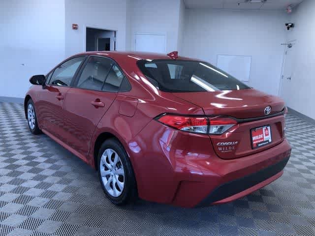 Thumbnail: 2021 Toyota Corolla - 13