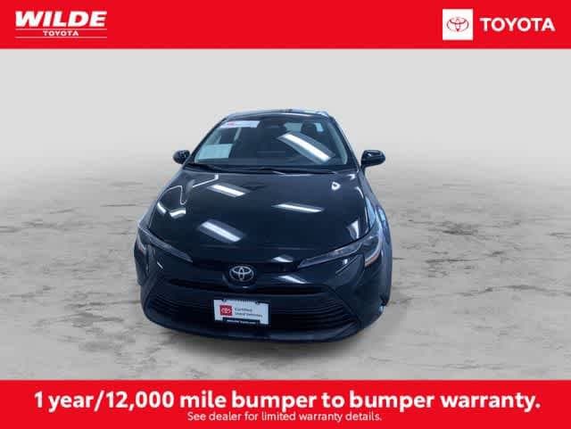 Thumbnail: 2025 Toyota Corolla - 4