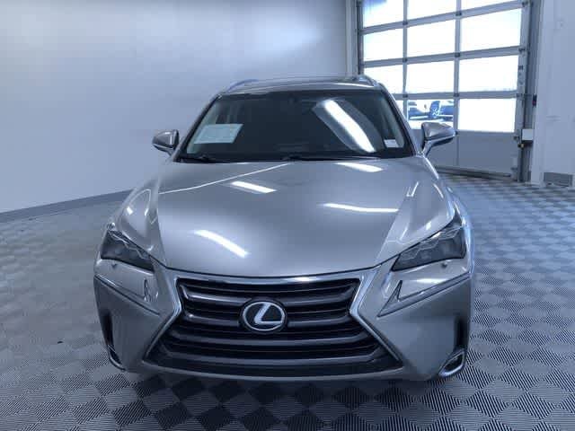 Thumbnail: 2015 Lexus NX - 14