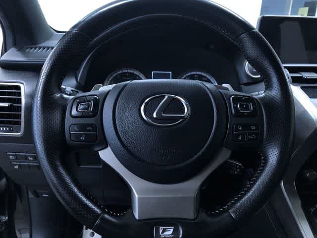 Thumbnail: 2021 Lexus NX - 24