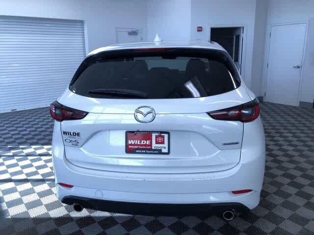 Thumbnail: 2025 Mazda CX-5 - 14
