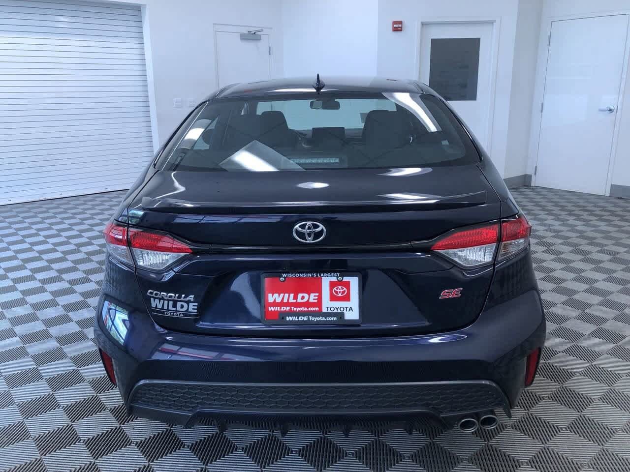 Thumbnail: 2022 Toyota Corolla - 13