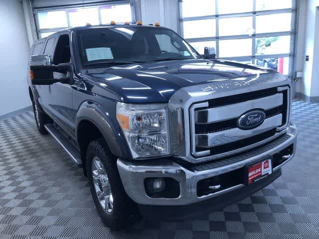 Thumbnail: 2016 Ford F-250 - 7
