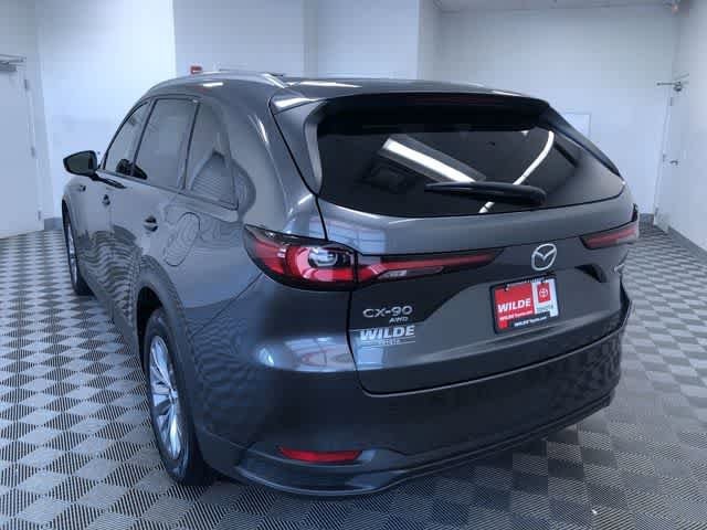 Thumbnail: 2024 Mazda CX-90 - 13