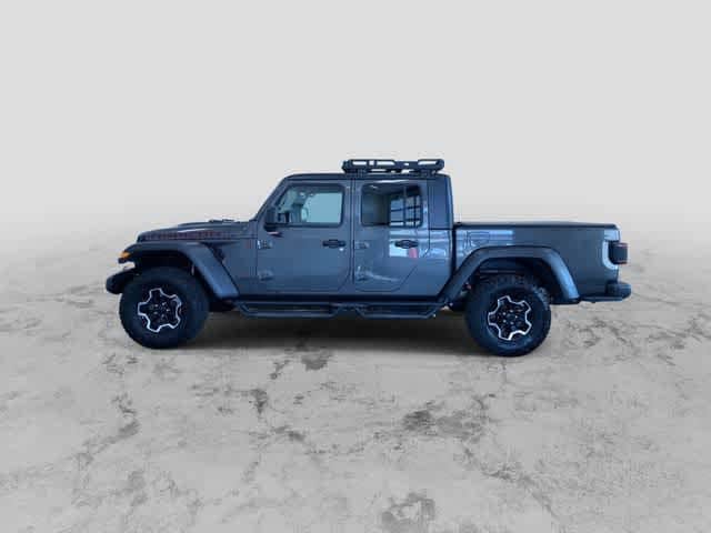 Thumbnail: 2020 Jeep Gladiator - 7