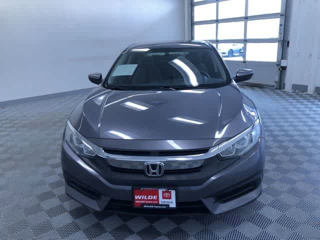 Thumbnail: 2018 Honda Civic - 14