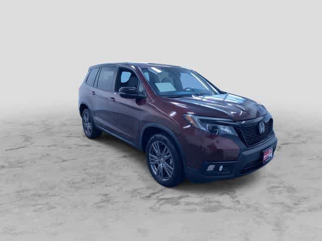 Thumbnail: 2020 Honda Passport - 2