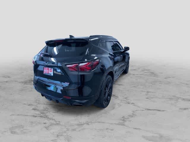Thumbnail: 2020 Chevrolet Blazer - 9