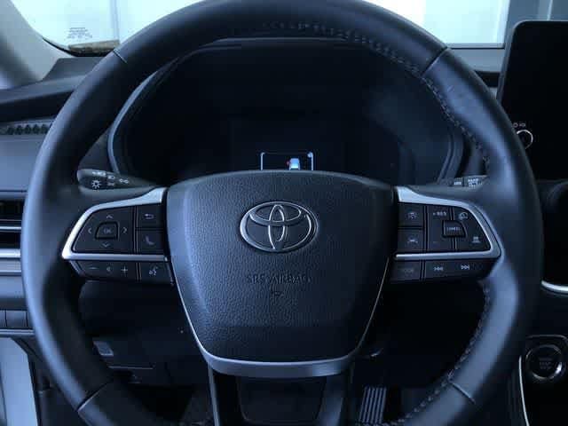Thumbnail: 2025 Toyota Grand Highlander - 26
