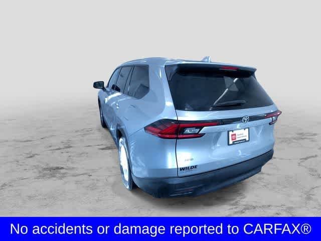 Thumbnail: 2025 Toyota Grand Highlander - 8