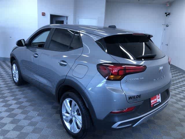 Thumbnail: 2025 Buick Encore GX - 13