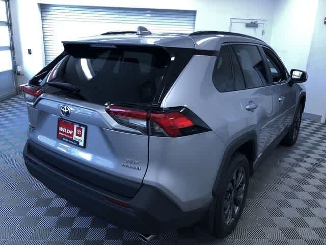 Thumbnail: 2022 Toyota RAV4 - 34