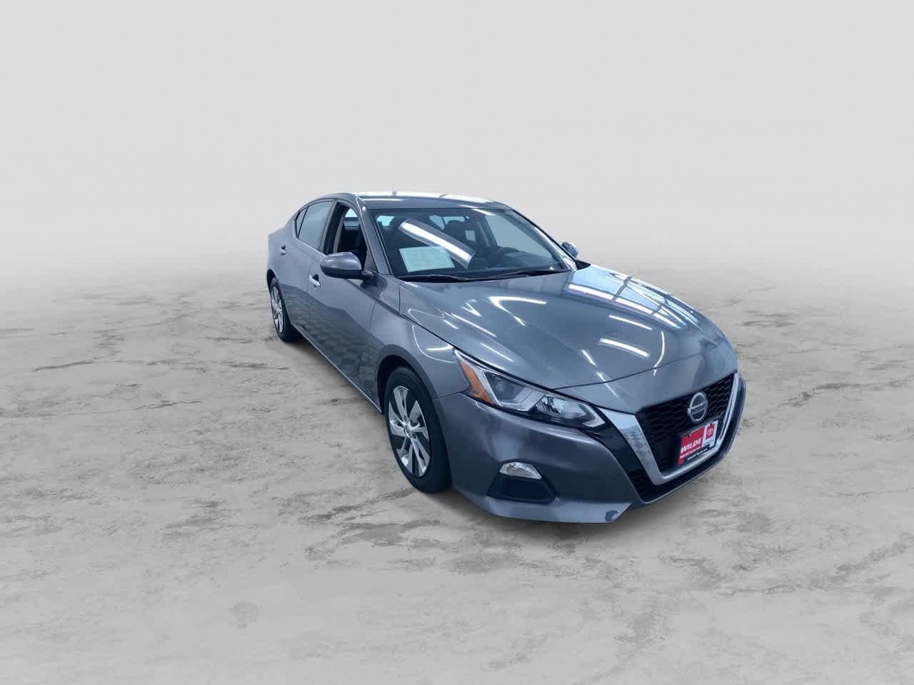 2019 Nissan Altima S 3