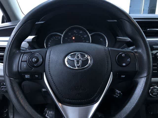 Thumbnail: 2014 Toyota Corolla - 25