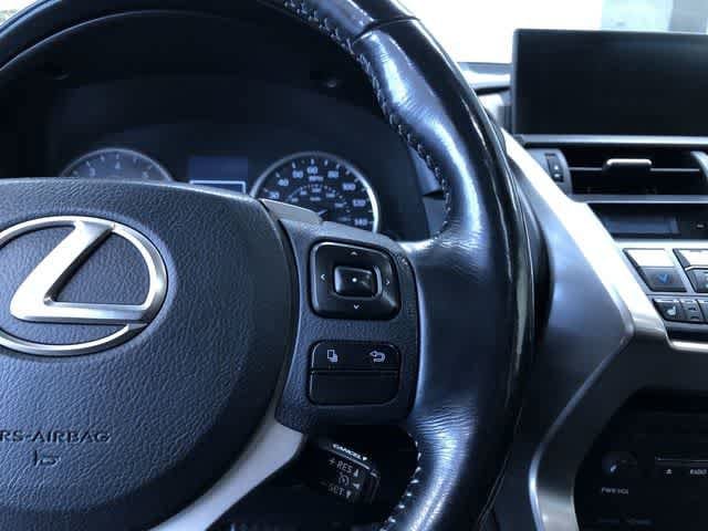 Thumbnail: 2015 Lexus NX - 26