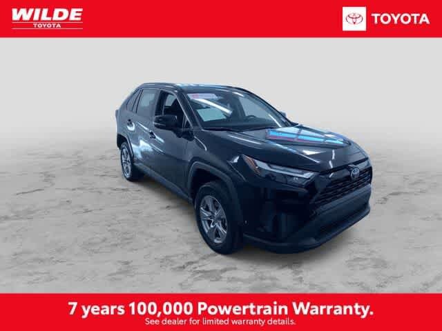 Thumbnail: 2025 Toyota RAV4 - 3