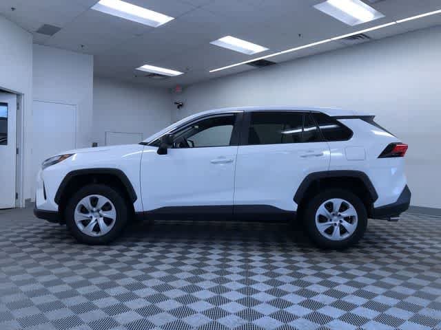 Thumbnail: 2024 Toyota RAV4 - 11