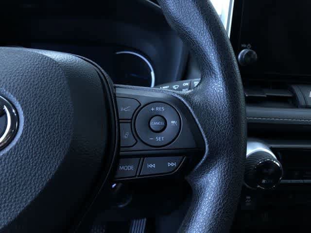 Thumbnail: 2025 Toyota RAV4 - 25