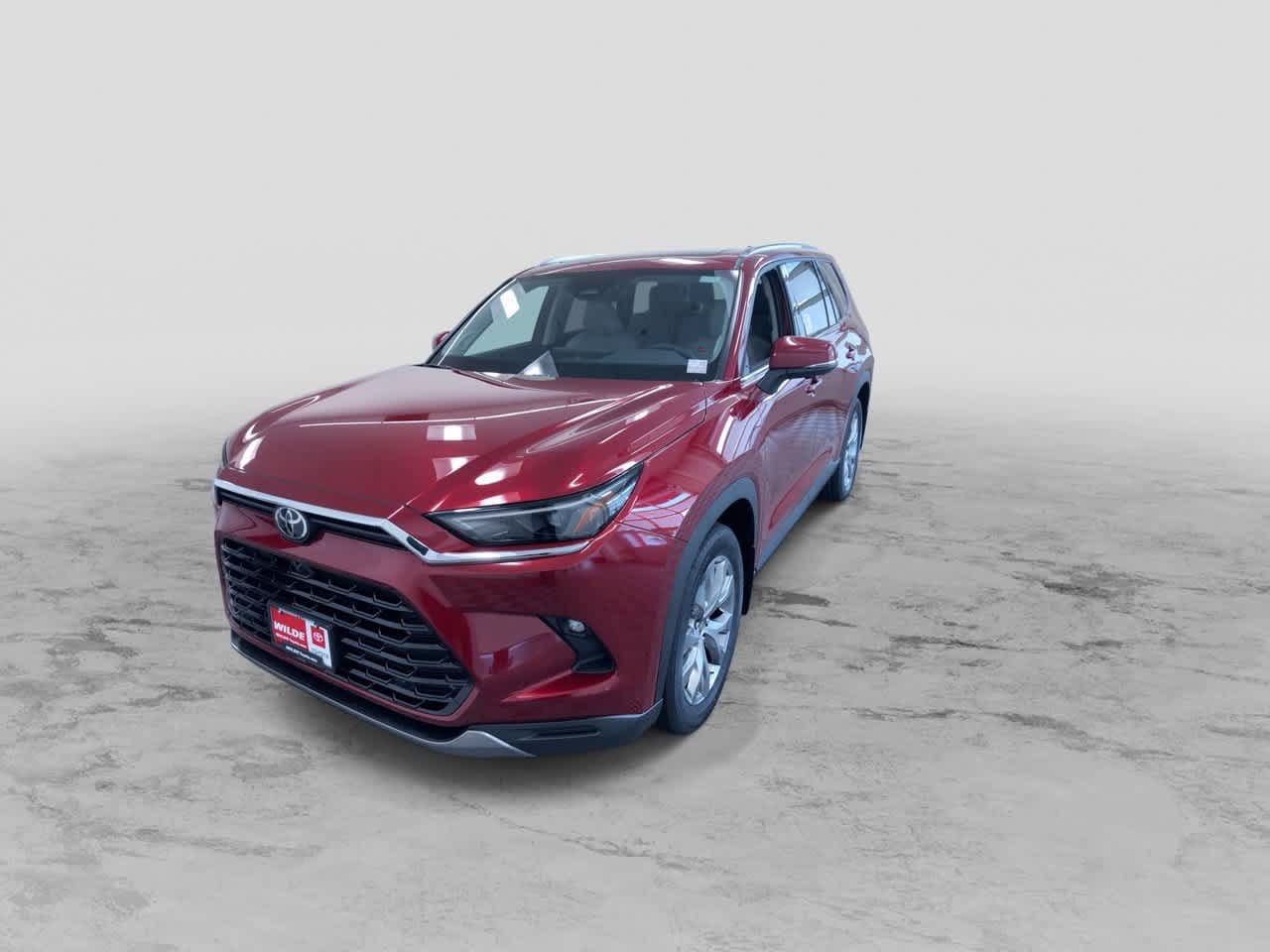 Thumbnail: 2025 Toyota Grand Highlander - 5