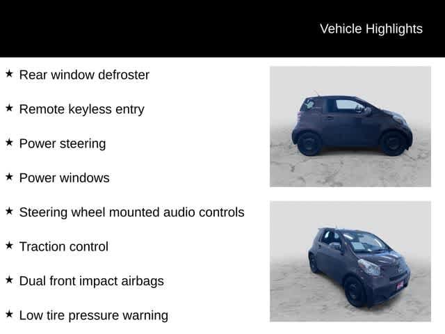 Thumbnail: 2012 Scion iQ - 18