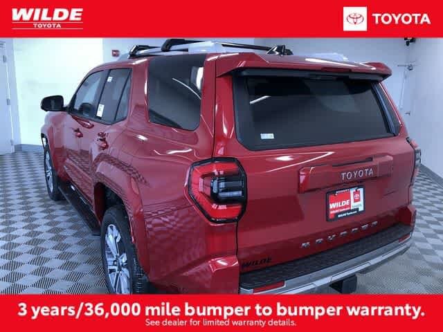 Thumbnail: 2026 Toyota 4Runner - 4