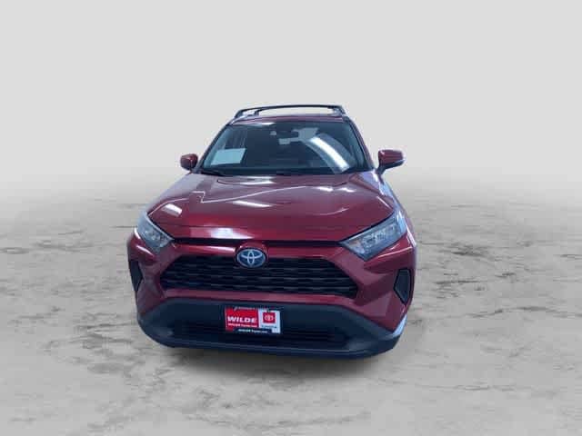 Thumbnail: 2021 Toyota RAV4 - 4