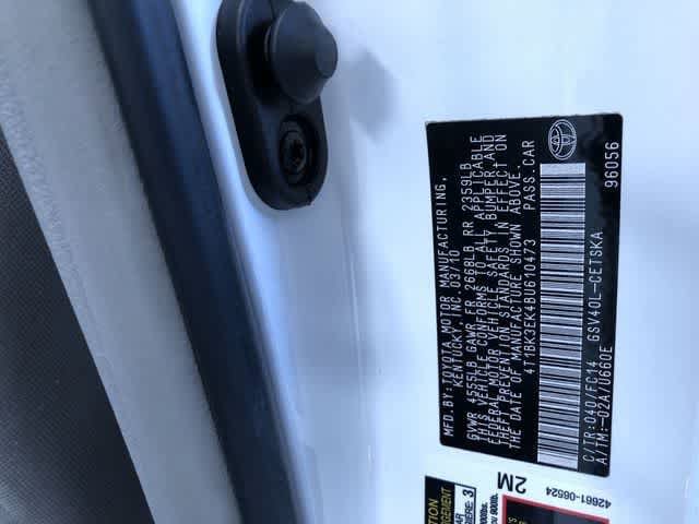 Thumbnail: 2011 Toyota Camry - 22