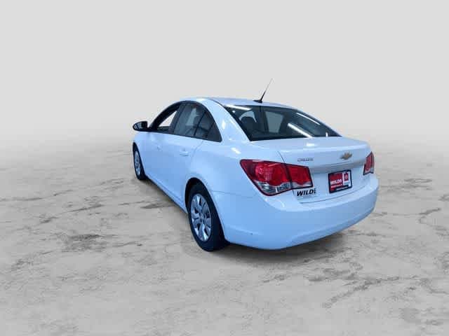 Thumbnail: 2013 Chevrolet Cruze - 8