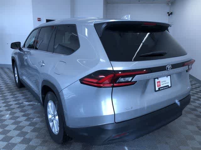 Thumbnail: 2025 Toyota Grand Highlander - 14